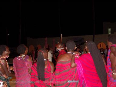 Massai show, Hotel Dreams, DSC07324b
